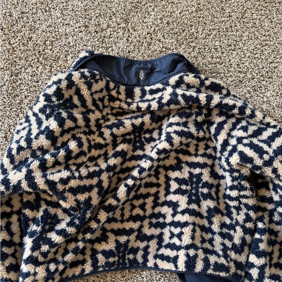 FP Movement by Free People hit the slopes printed fleece - Picture 3 of 3